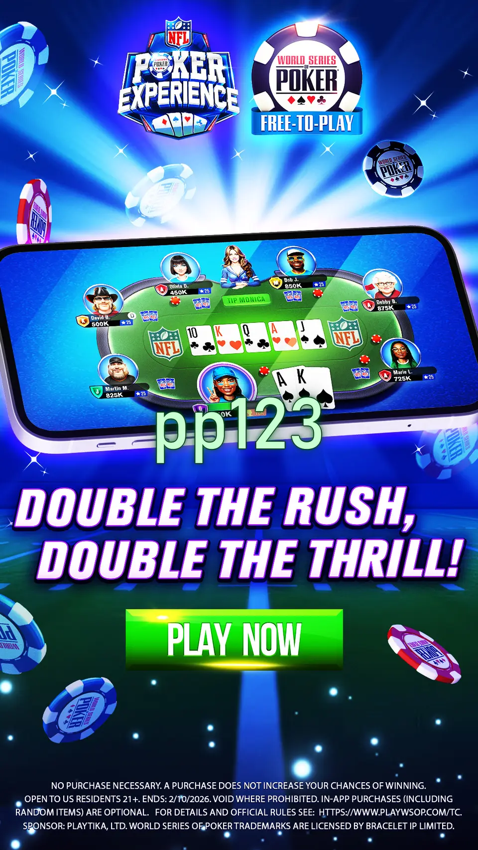 pp123 Masuk