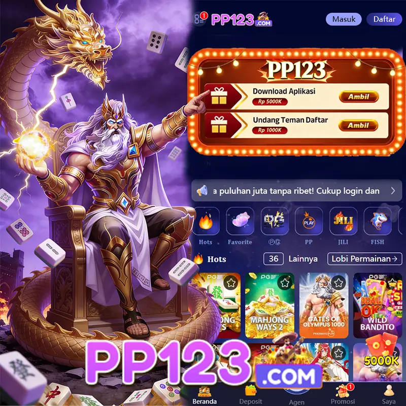 pp123 Masuk - pp123 Resmi