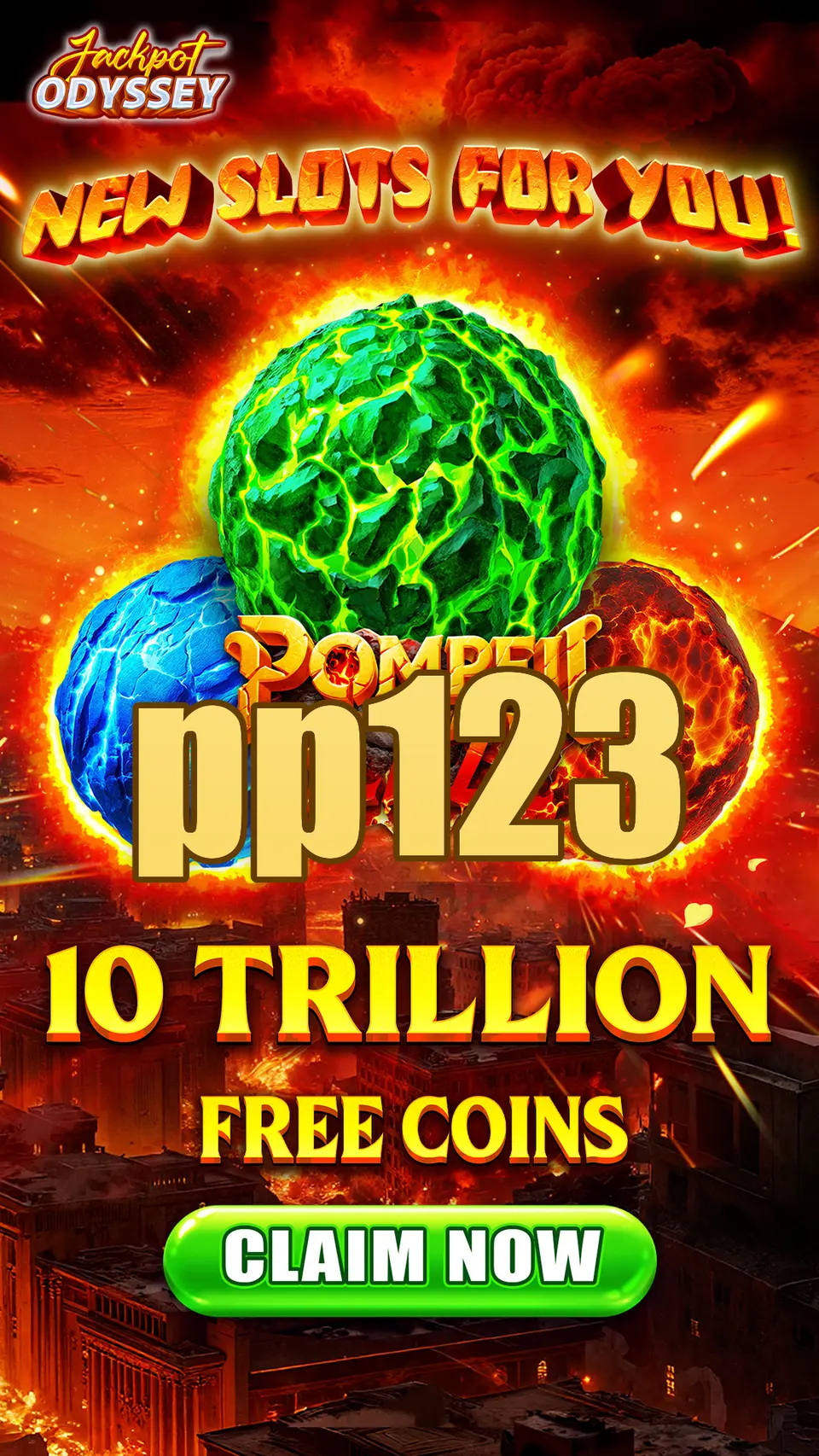 pp123 Tangkapan Layar Resmi APK